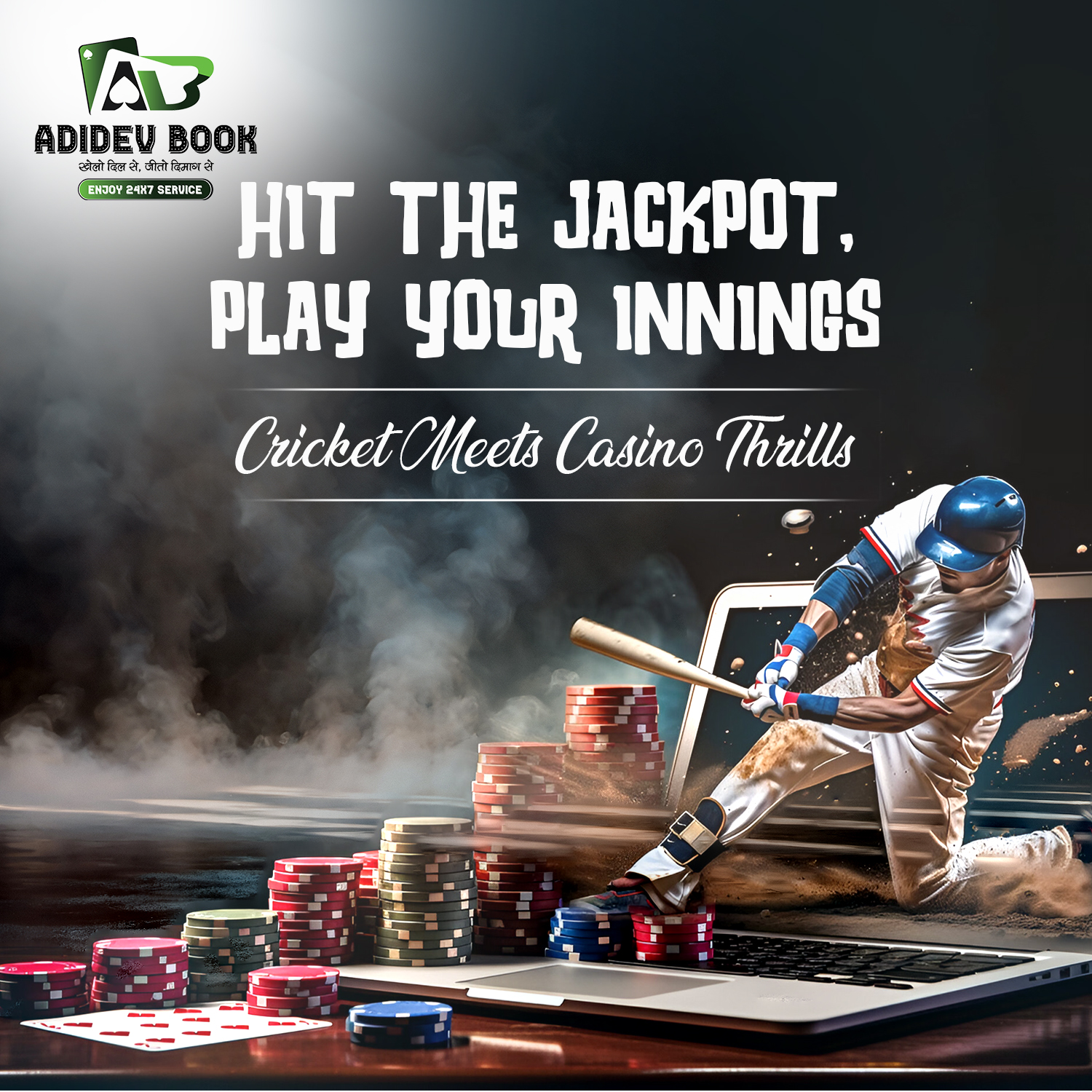 Play and Hit the Jackpot