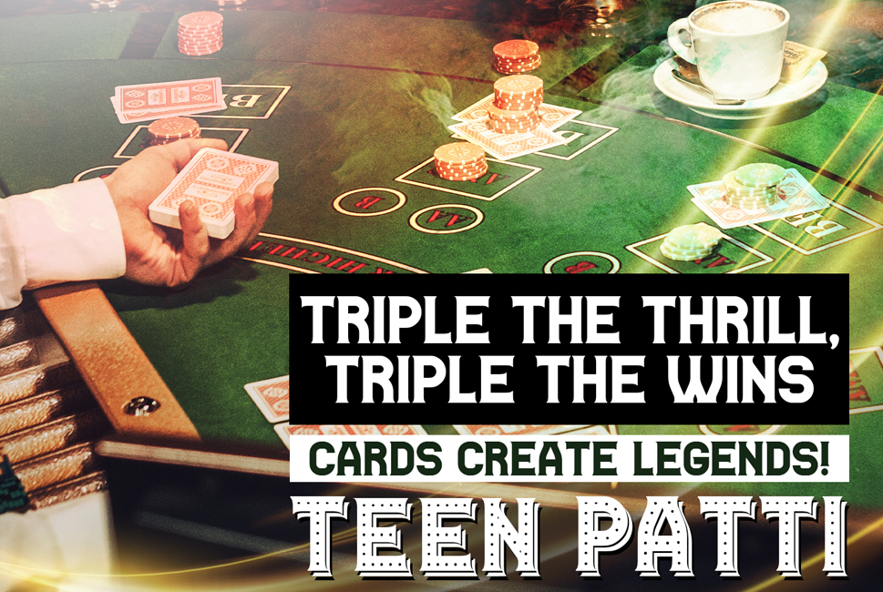 Teen Patti Betting